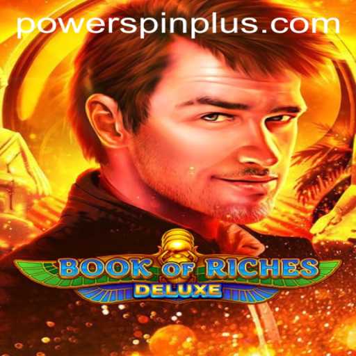 Immersing into Book of Riches Deluxe: A Journey Through Ancient Mysteries and Modern Spins