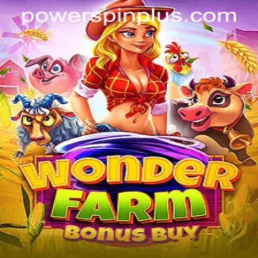 Discover the Excitement of WonderFarmBonusBuy: A Deep Dive into the Game and Its POWERSPIN Feature